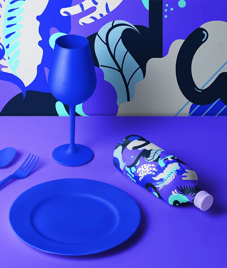 Bright Azure